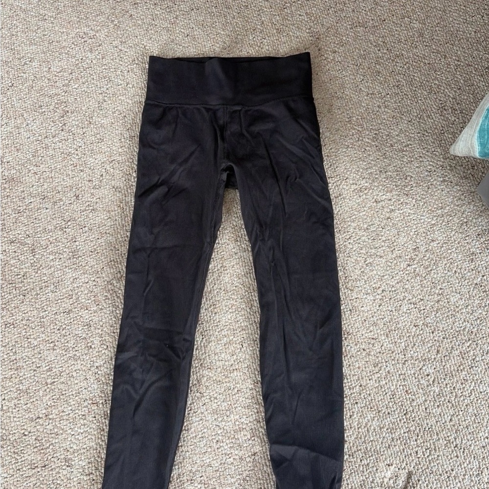Black Leggings